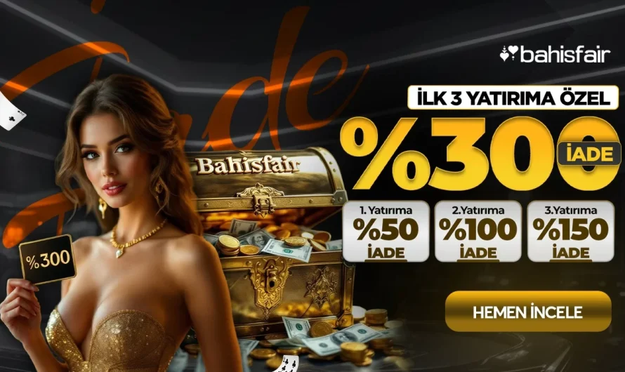 Bahisfair Kredi Kartı