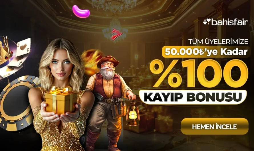 Bahisfair Canlı Bahis