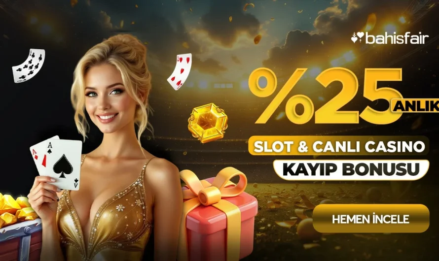 Bahisfair Slot Casino