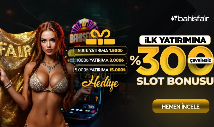 Bahisfair TV Maç İzle