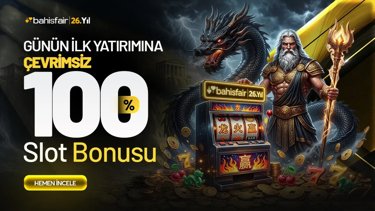 bahisfair hızlı bahis